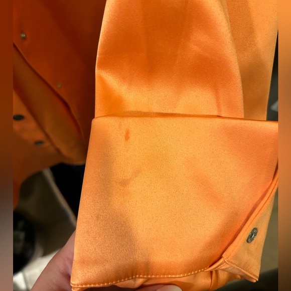 Baum Und Pferdgarten Beryl Jacket in Orange Sorbet - Picture 11 of 16